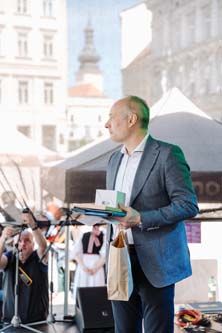 Festival vína VOC Znojmo